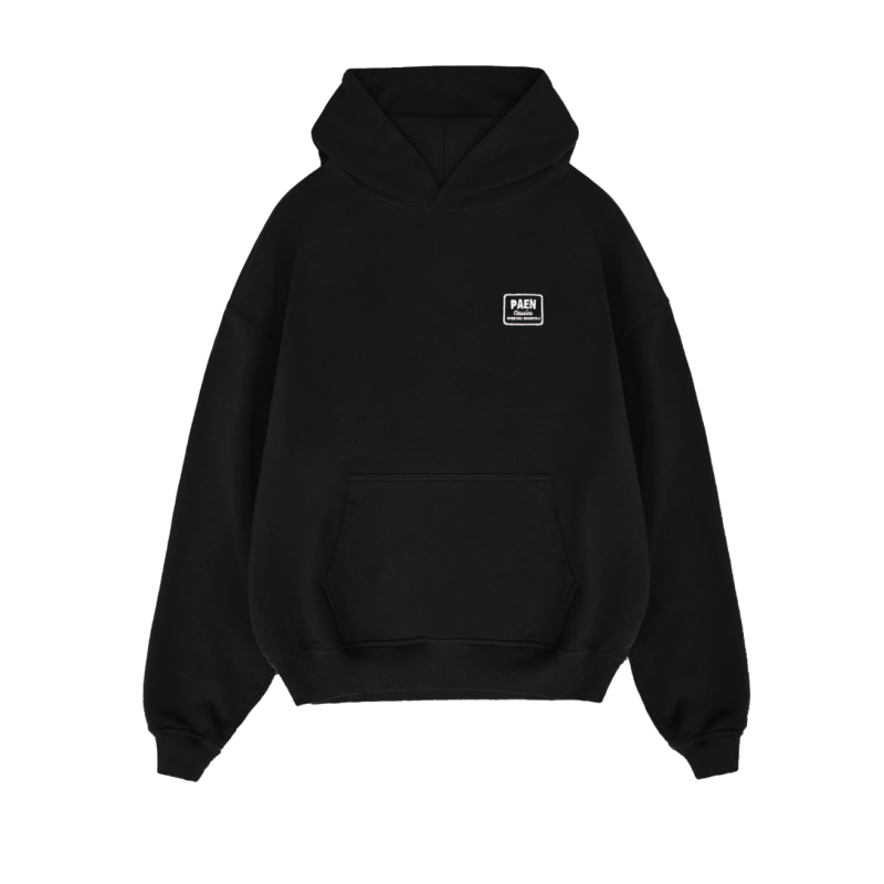 PAEN Essential Patch Hoodie